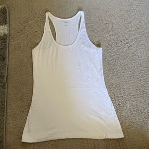 White express tank top